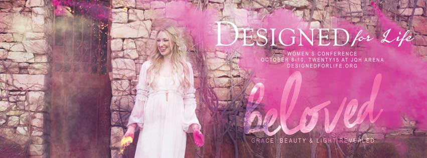 Designed for Life Conference Promo