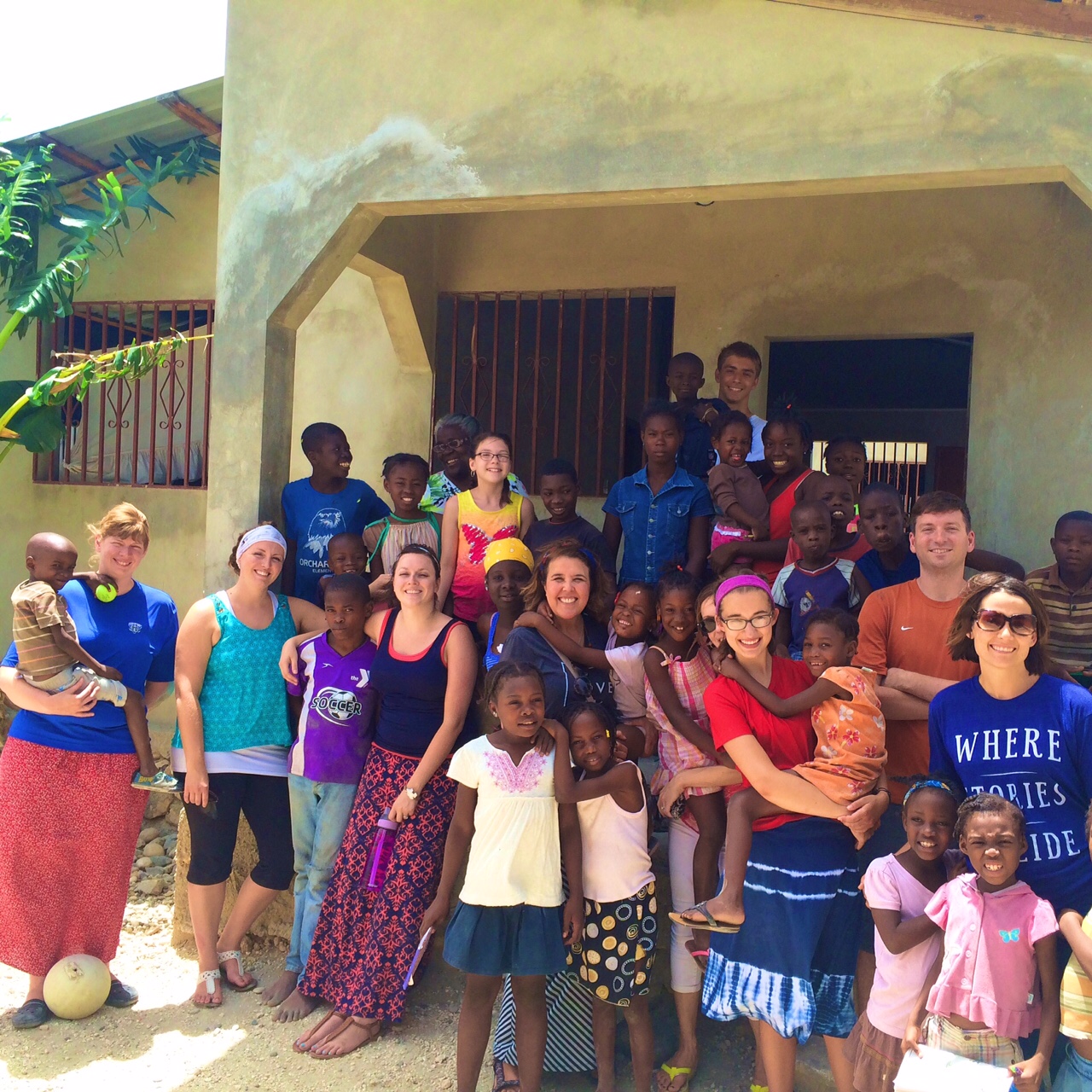 My Crazy Adoption Blog/Haiti