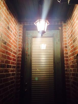 Porch lights on for Hailey Owens