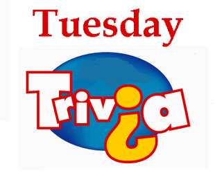 Tuesday Trivia #2