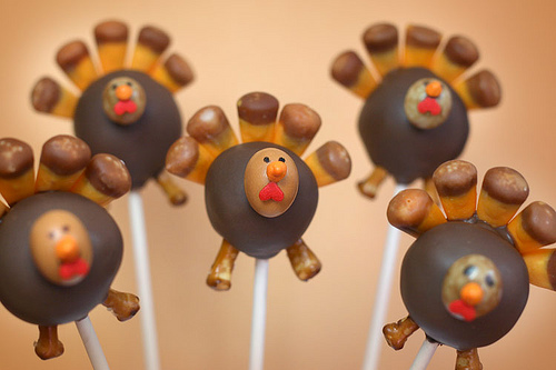 11 Crazy Ways To Make A Turkey Gobble