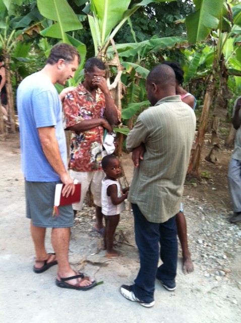 My Date With A Witch Doctor And Two Blind Boys