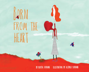 Born From The Heart- adoption book