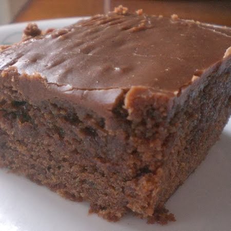 Wednesday WOW Recipes: Chocolate Crazy Coca Cola Cake