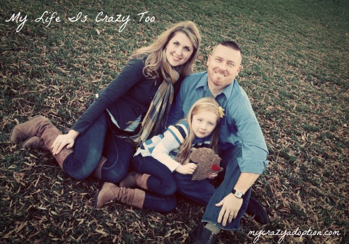 {Adoption Story} Only God does that kind of math