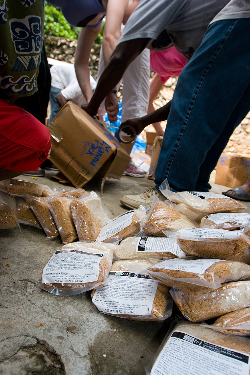 Haiti Day 4: Roadblocks are Crazy Scary!