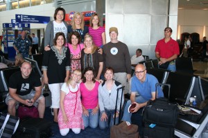 Haiti Mission team