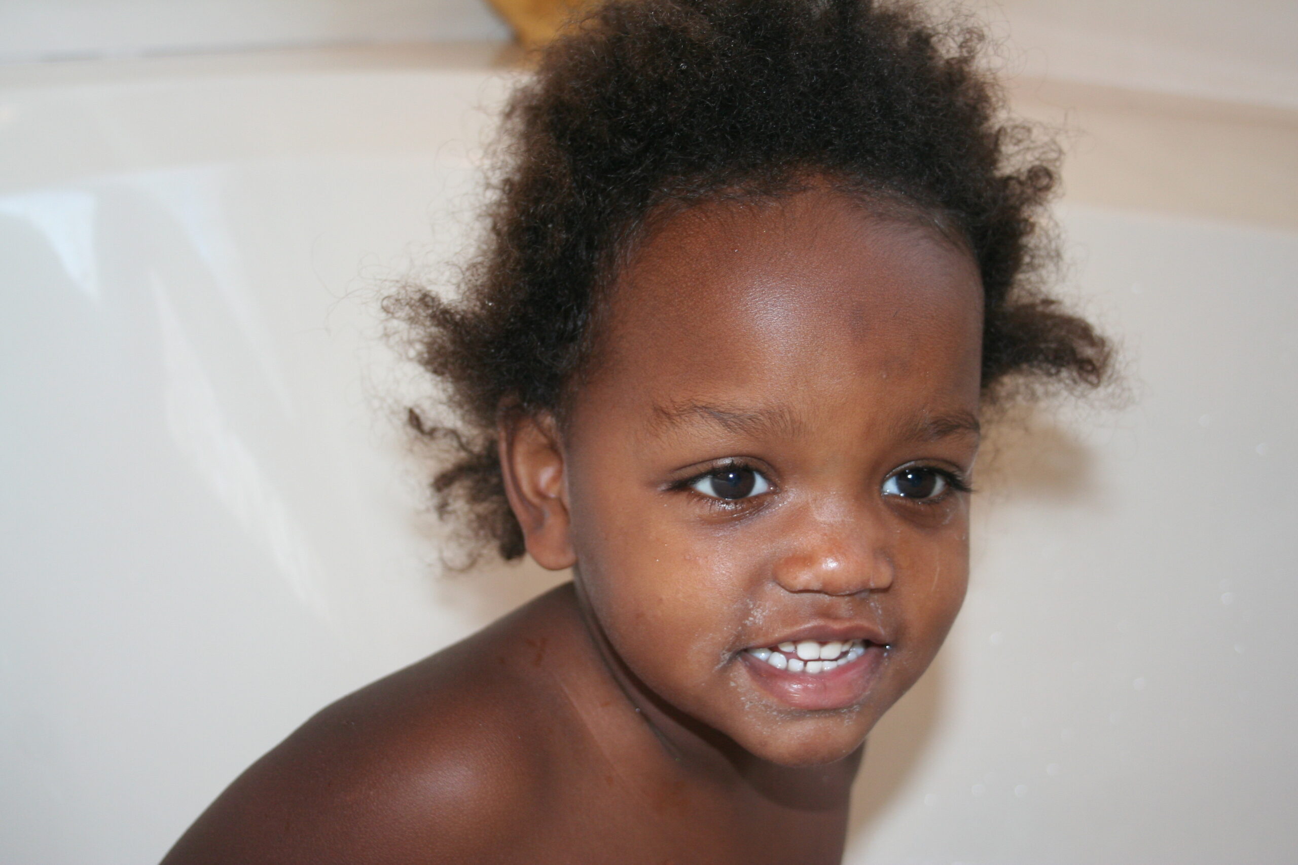 4 Reasons I Co-Wash Zoie’s Curls