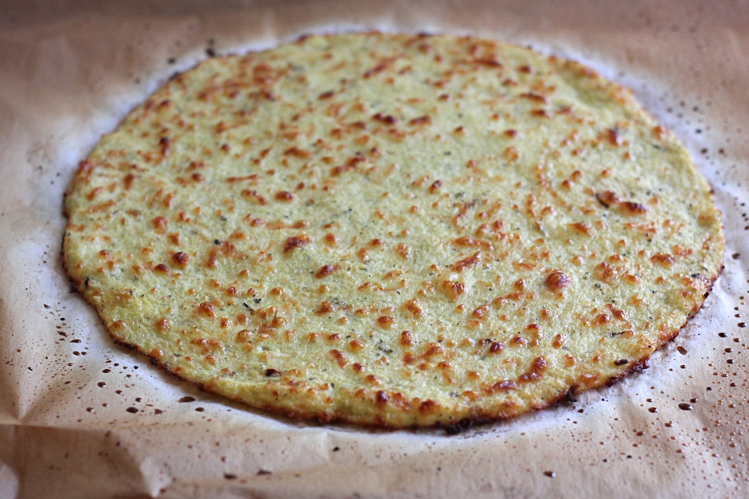 Wednesday WOW Recipes: Cauliflower Pizza Dough