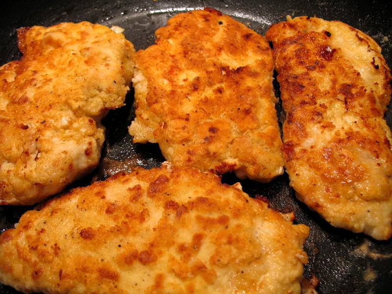 Wednesday WOW Recipes – Juicy Chicken Fried Chicken [easy]