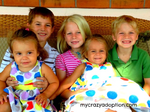 {Adoption Story} Remembering God’s Faithfulness