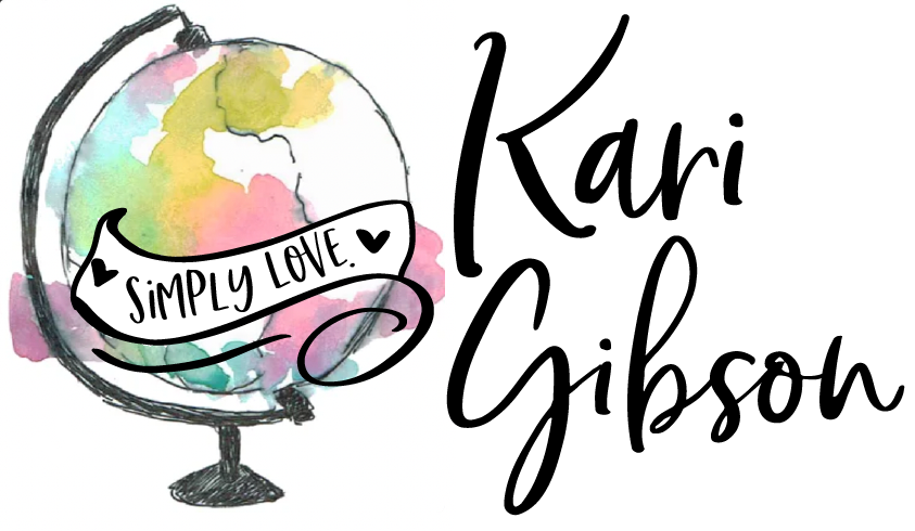 Kari Gibson | Simply Love