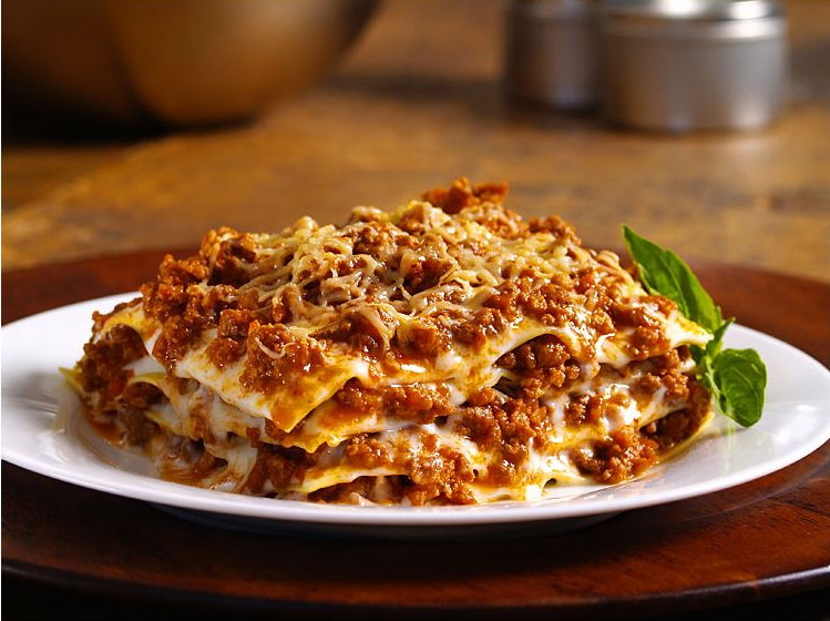 World’s Best Lasagna