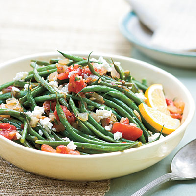 Wednesday WOW Recipes – Oregano Green Beans