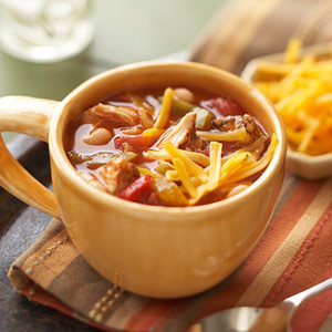 Wednesday WOW Recipe + Slow Cooker Chicken Tortilla Soup