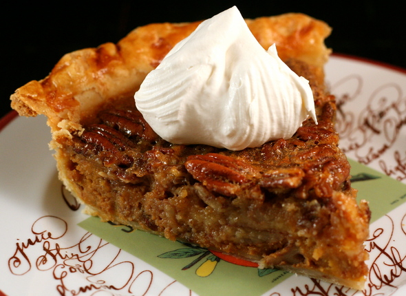 Wednesday WOW Recipes – Sweet Potato Pumpkin Pie