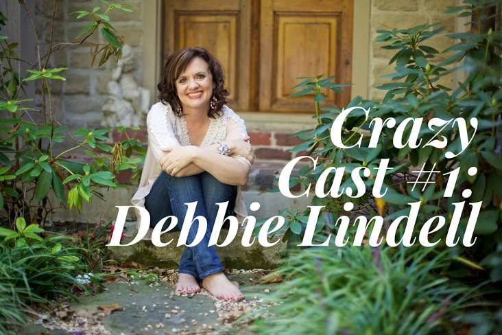 My Crazy Cast #1: Debbie Lindell