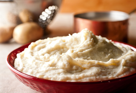 Ultra Creamy Mashed Potatoes